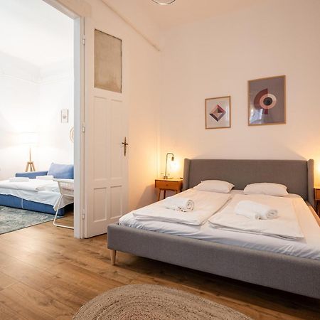 Blue Fairy Suite K26 Budapest Kültér fotó