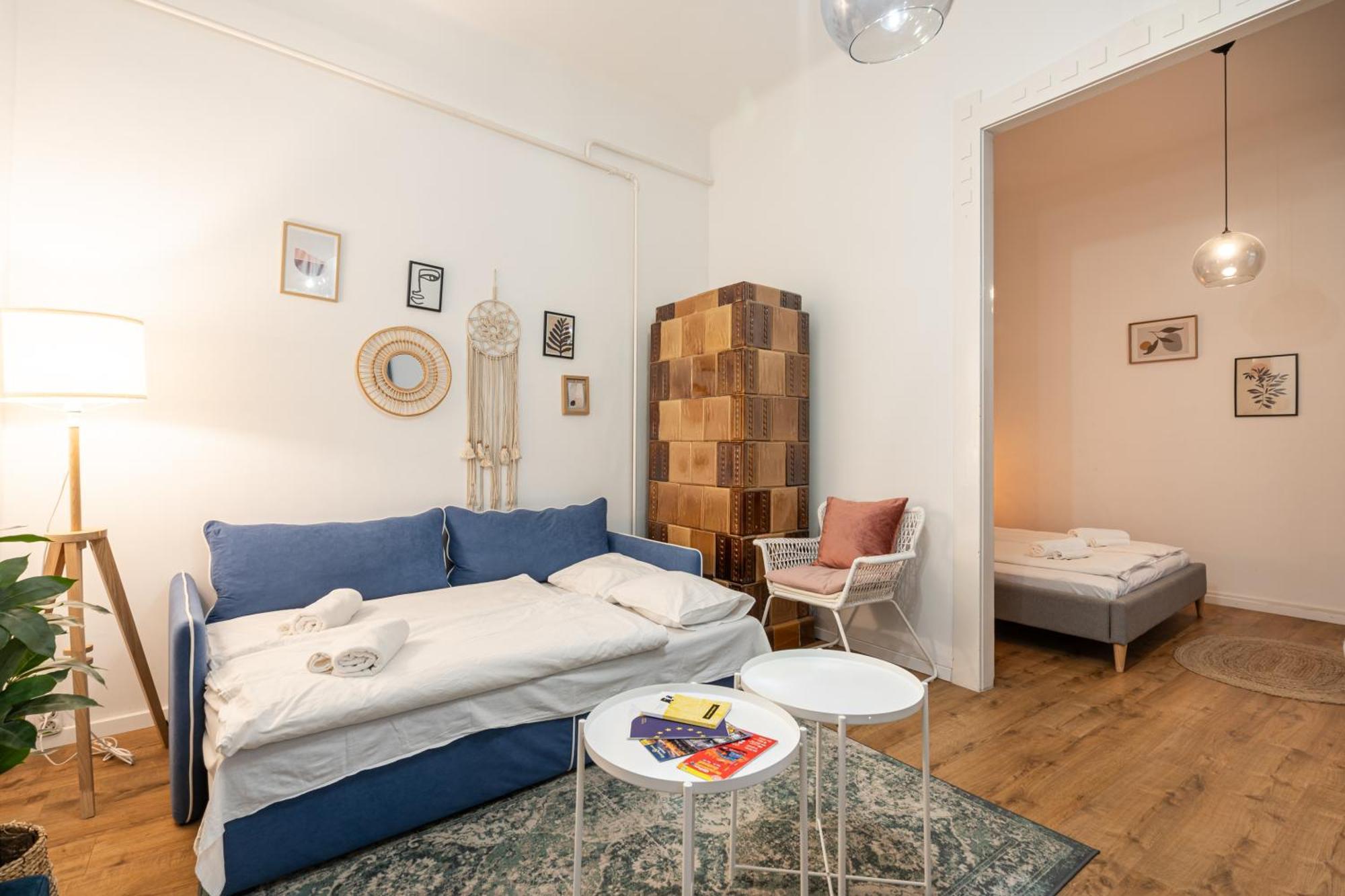 Blue Fairy Suite K26 Budapest Kültér fotó
