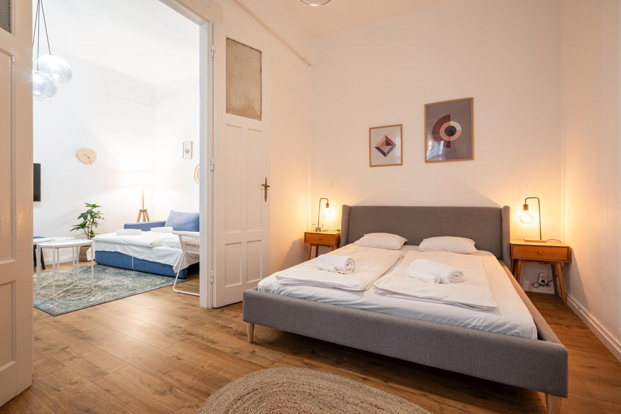 Blue Fairy Suite K26 Budapest Kültér fotó