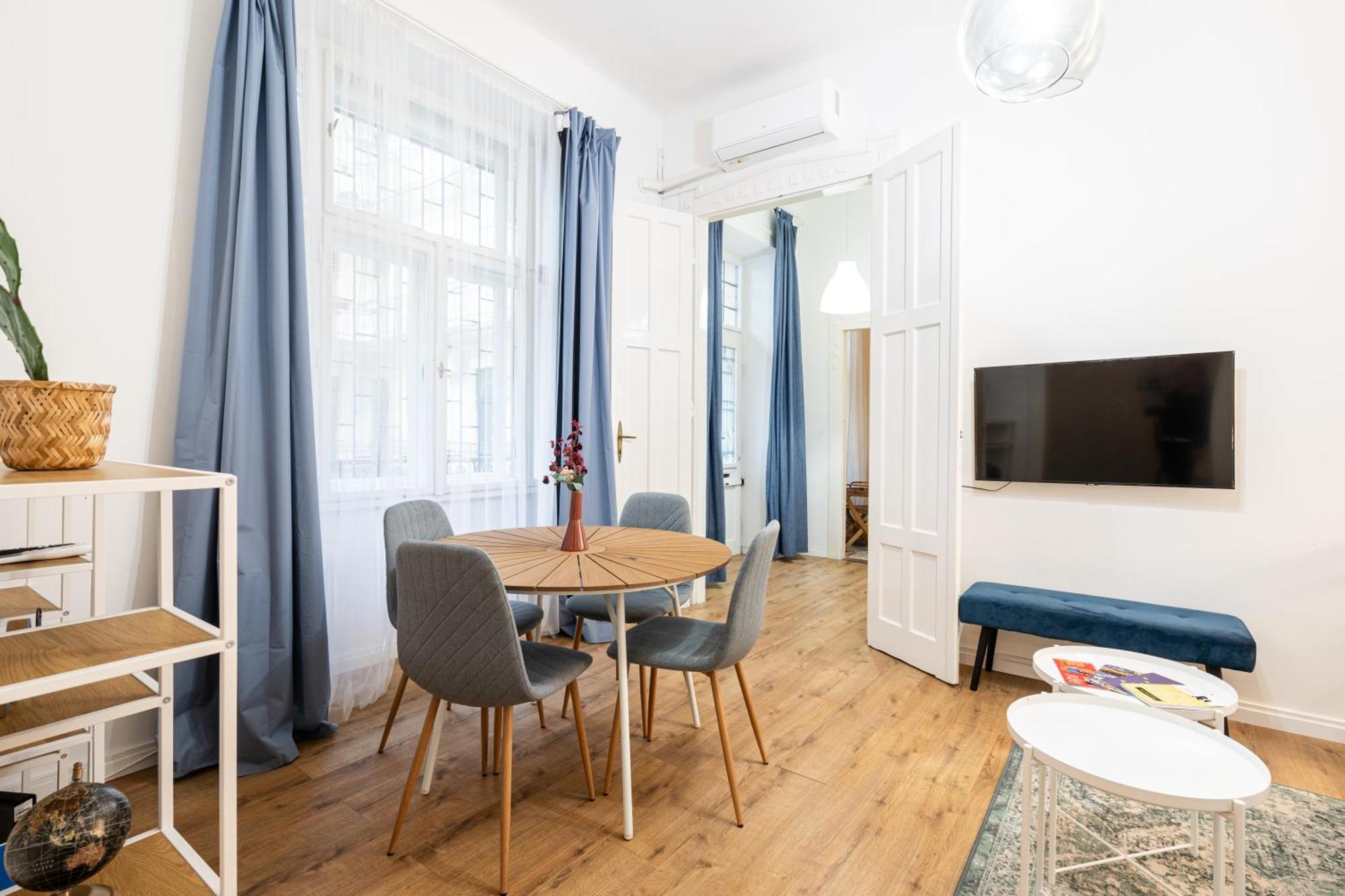 Blue Fairy Suite K26 Budapest Kültér fotó