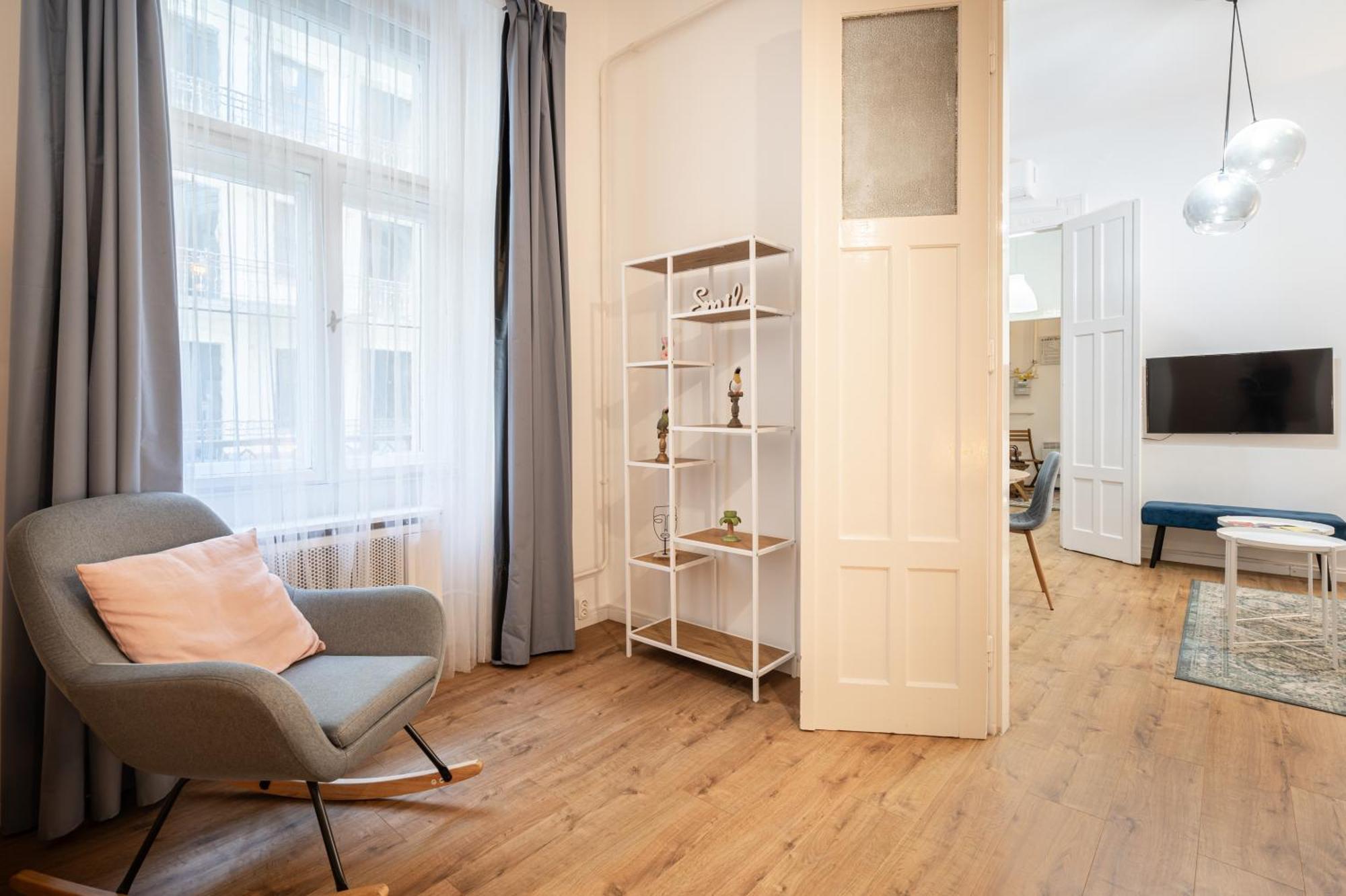 Blue Fairy Suite K26 Budapest Kültér fotó
