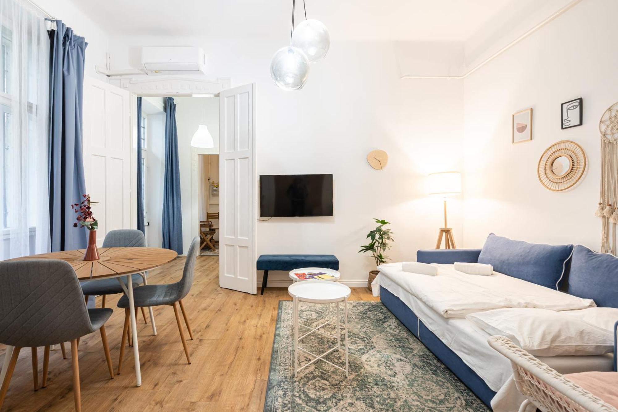 Blue Fairy Suite K26 Budapest Kültér fotó