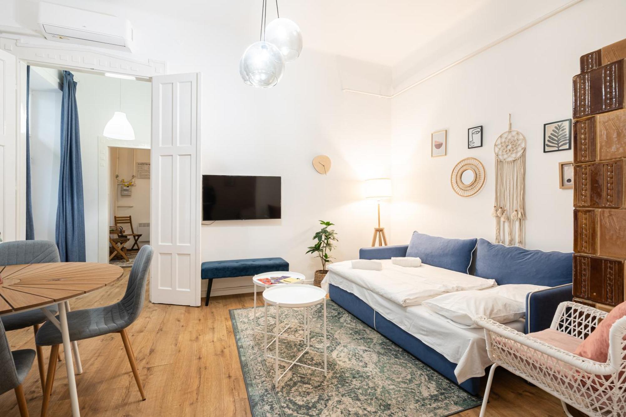 Blue Fairy Suite K26 Budapest Kültér fotó