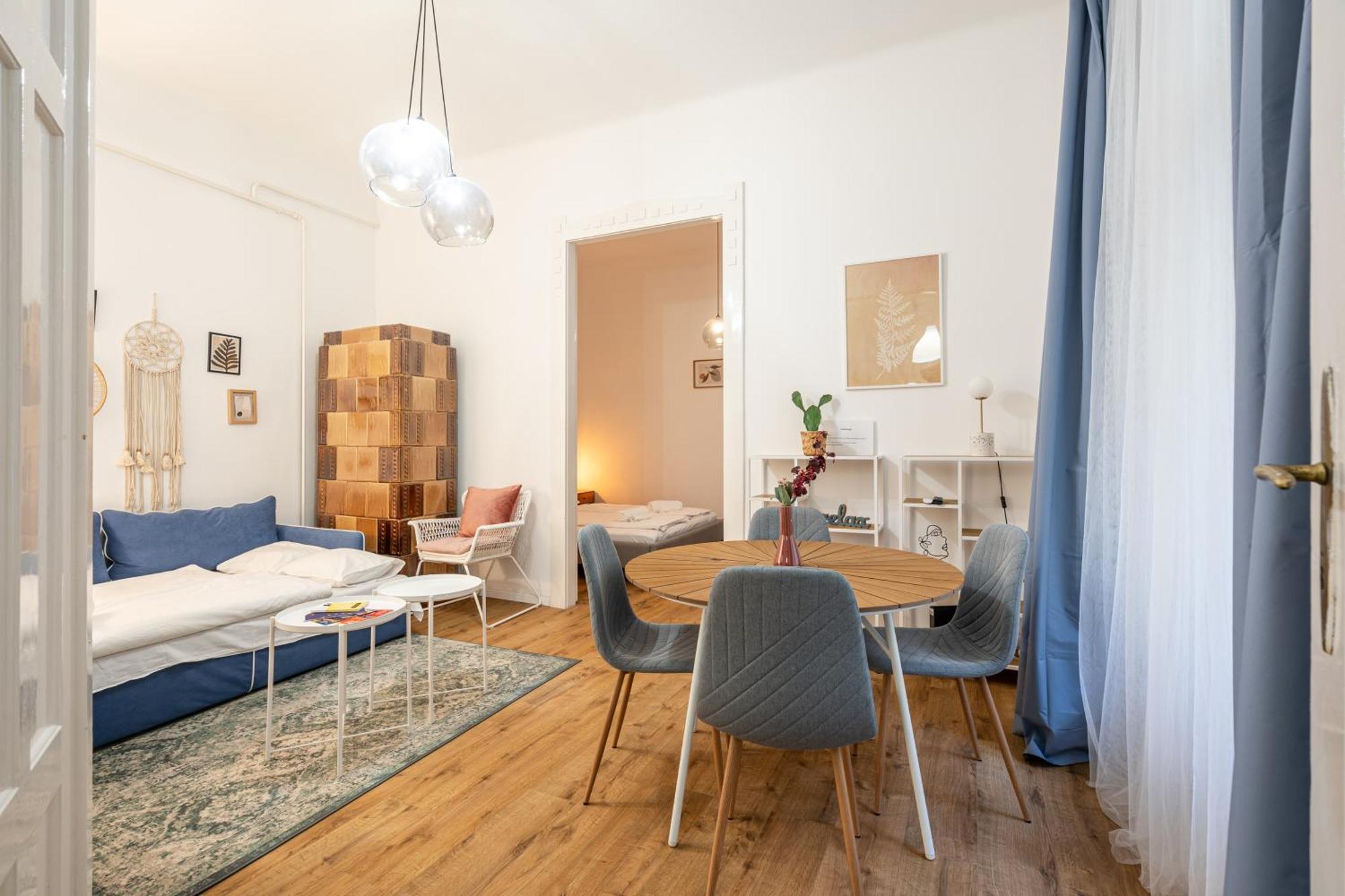 Blue Fairy Suite K26 Budapest Kültér fotó