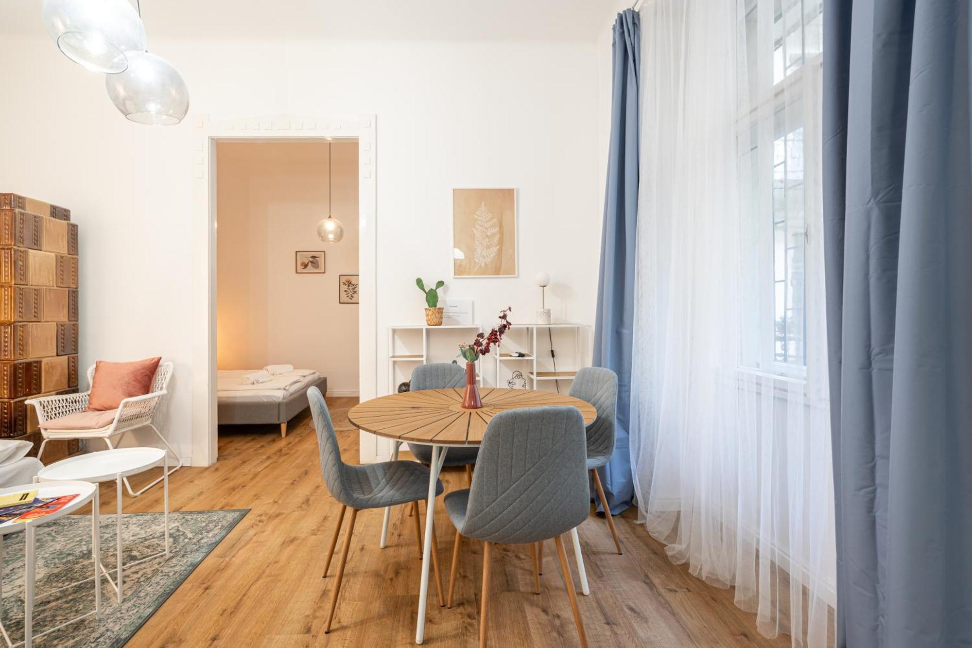 Blue Fairy Suite K26 Budapest Kültér fotó